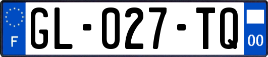 GL-027-TQ