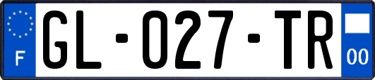 GL-027-TR