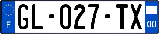 GL-027-TX