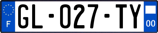 GL-027-TY