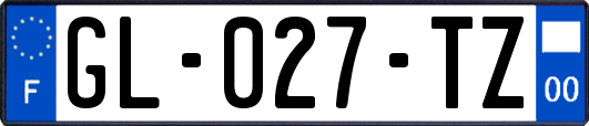 GL-027-TZ