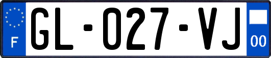 GL-027-VJ