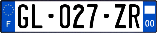GL-027-ZR