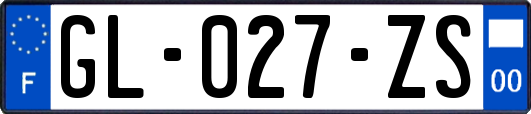 GL-027-ZS