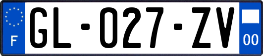 GL-027-ZV