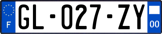 GL-027-ZY