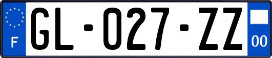 GL-027-ZZ