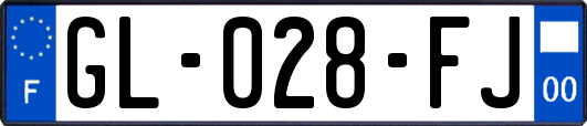 GL-028-FJ