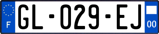 GL-029-EJ