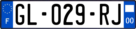 GL-029-RJ