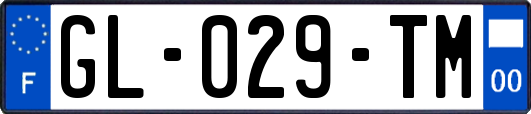GL-029-TM