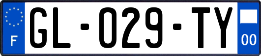 GL-029-TY