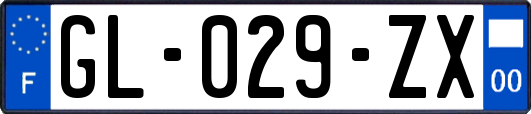 GL-029-ZX