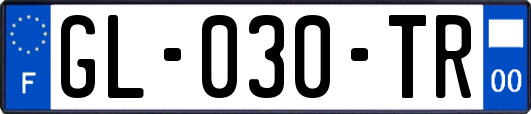 GL-030-TR