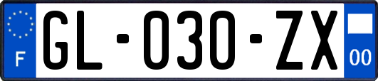 GL-030-ZX