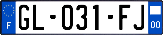 GL-031-FJ