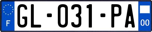 GL-031-PA