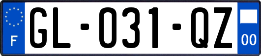 GL-031-QZ