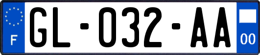 GL-032-AA