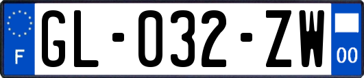 GL-032-ZW