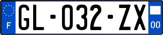 GL-032-ZX