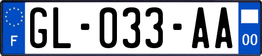 GL-033-AA