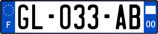 GL-033-AB