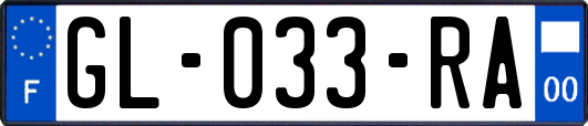 GL-033-RA