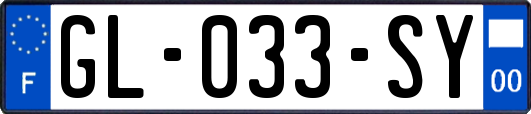 GL-033-SY