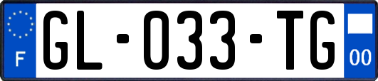 GL-033-TG