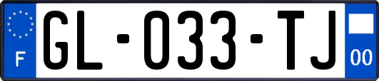 GL-033-TJ