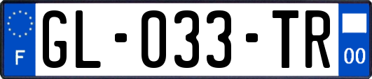 GL-033-TR