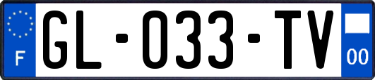GL-033-TV