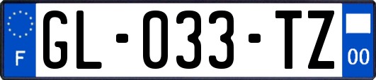 GL-033-TZ