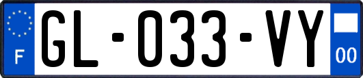 GL-033-VY