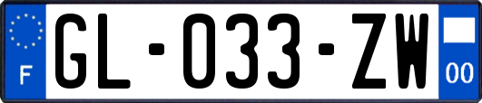 GL-033-ZW