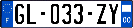 GL-033-ZY