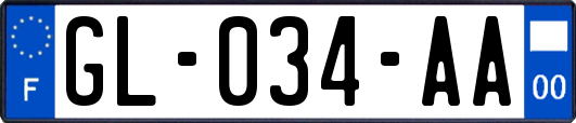 GL-034-AA