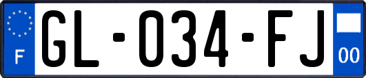 GL-034-FJ