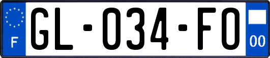 GL-034-FO