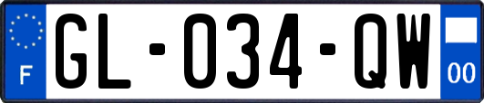 GL-034-QW