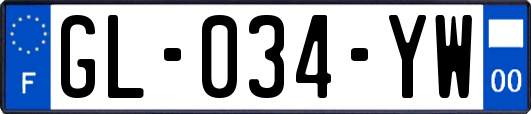 GL-034-YW