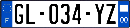 GL-034-YZ