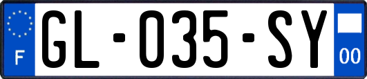 GL-035-SY