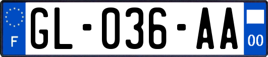 GL-036-AA