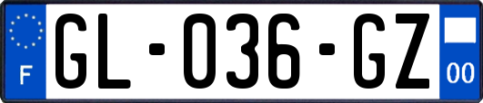 GL-036-GZ