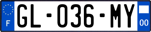 GL-036-MY