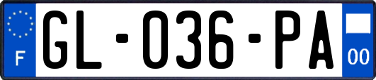 GL-036-PA