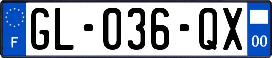 GL-036-QX