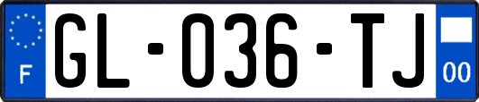 GL-036-TJ